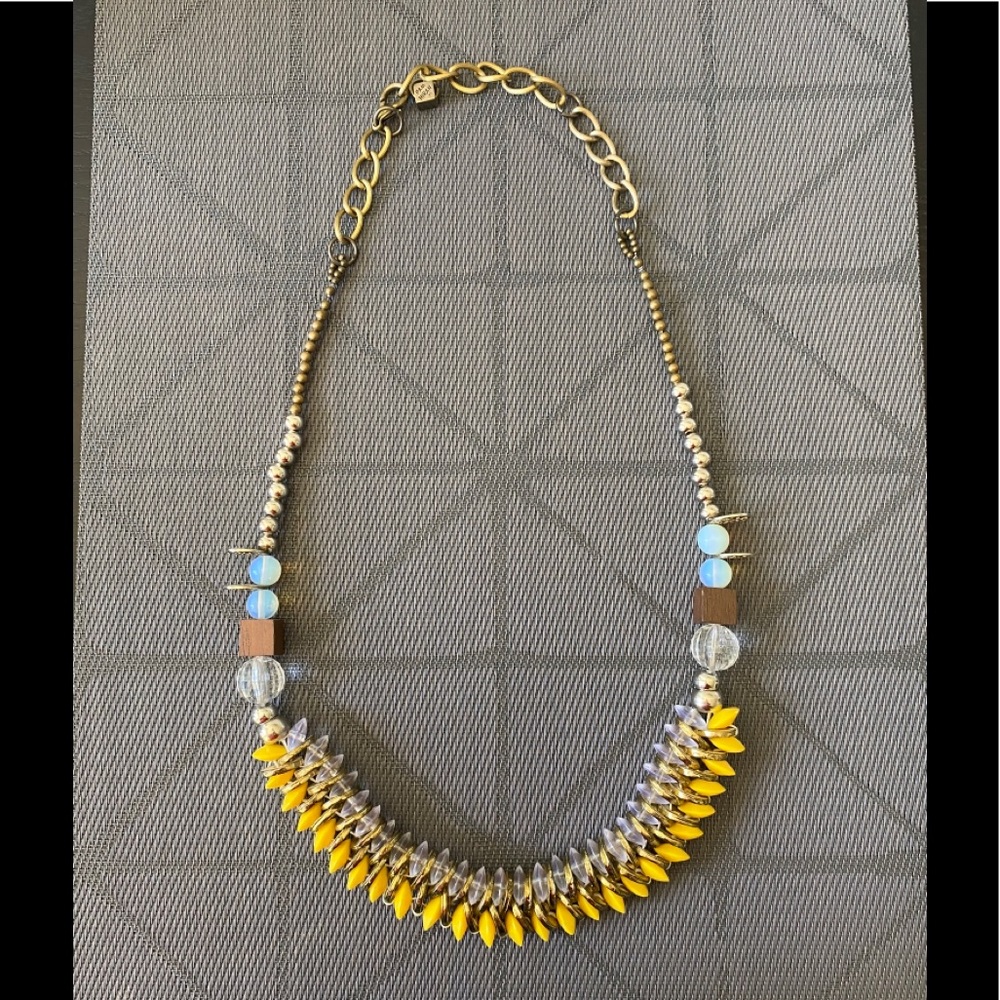 Anthropologie Pam Hiran Necklace